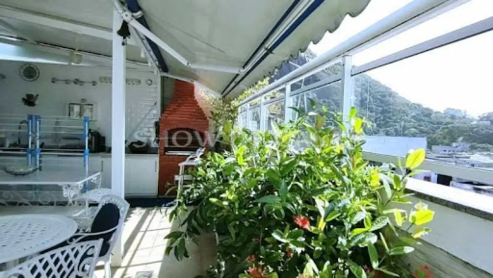 Cobertura, 3 quartos, 200 m² - Foto 3