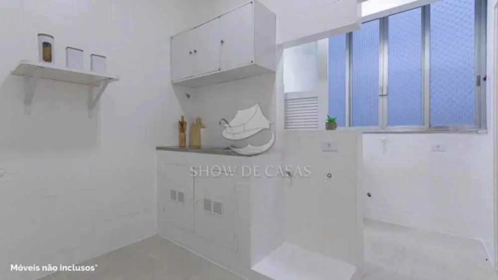 Apartamento, 2 quartos, 66 m² - Foto 2