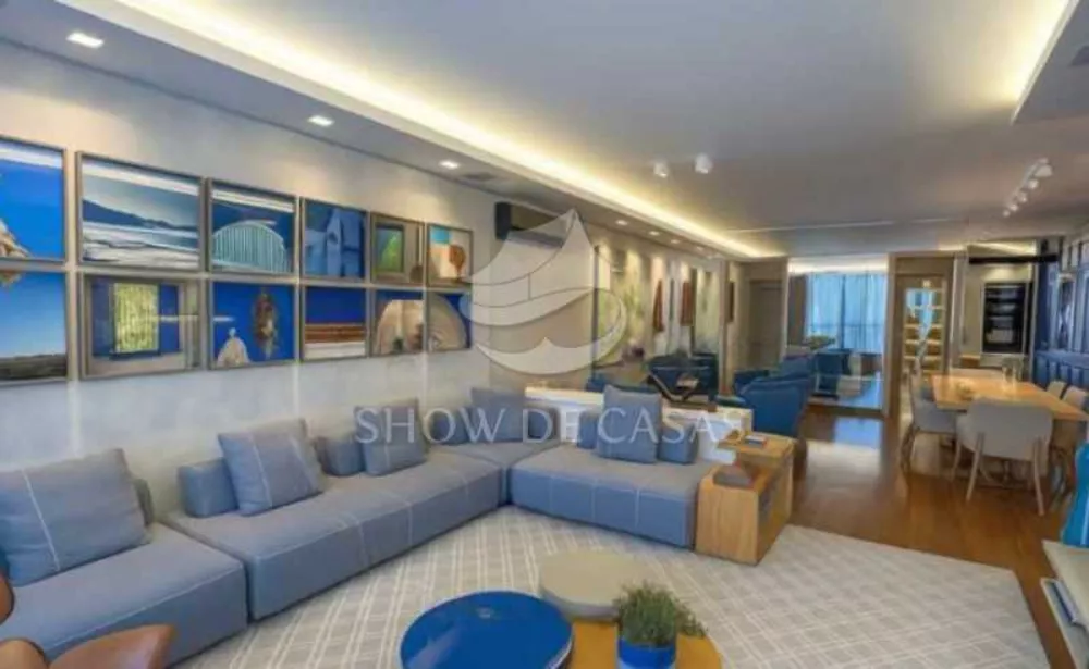 Apartamento, 4 quartos, 171 m² - Foto 8