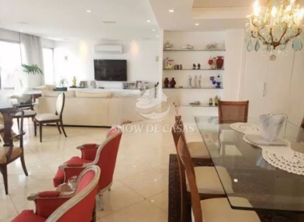 Apartamento, 4 quartos, 195 m² - Foto 9