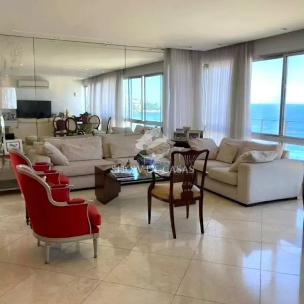 Apartamento, 4 quartos, 195 m² - Foto 1