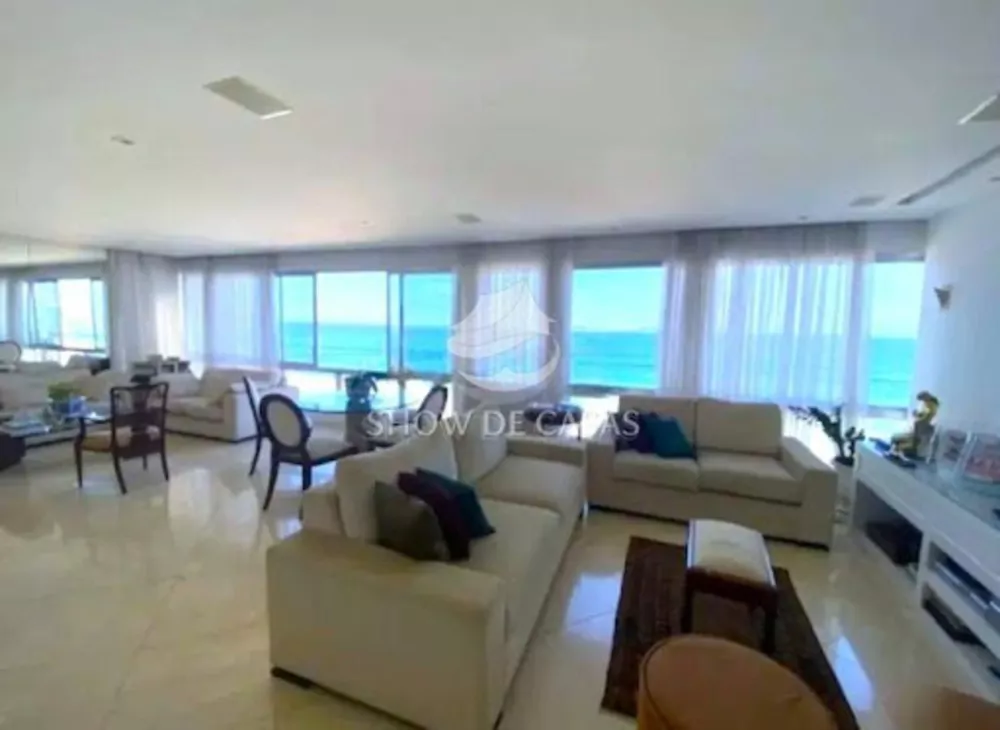 Apartamento, 4 quartos, 195 m² - Foto 12