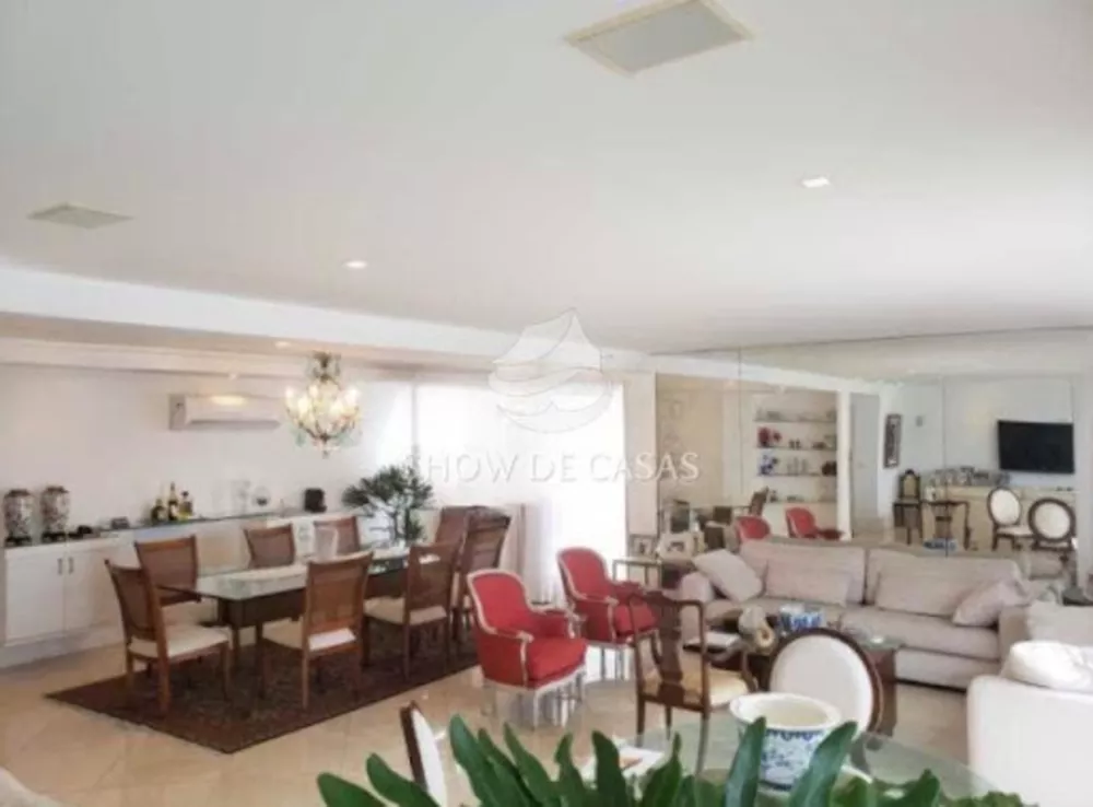 Apartamento, 4 quartos, 195 m² - Foto 14