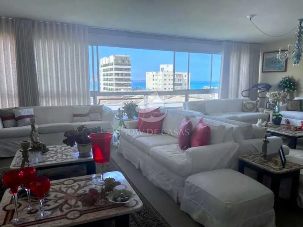 Apartamento, 4 quartos, 265 m² - Foto 1