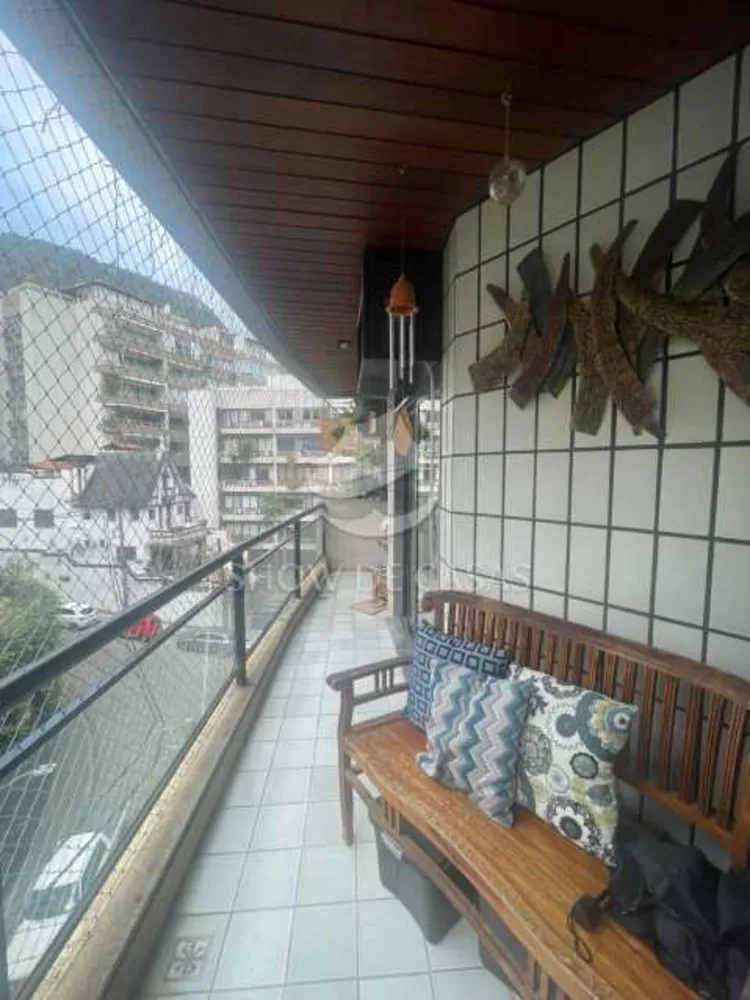 Apartamento, 3 quartos, 128 m² - Foto 12