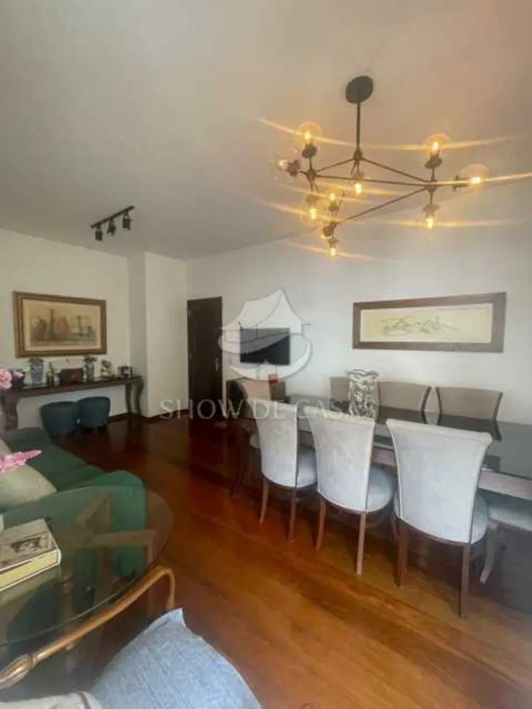 Apartamento, 3 quartos, 128 m² - Foto 3