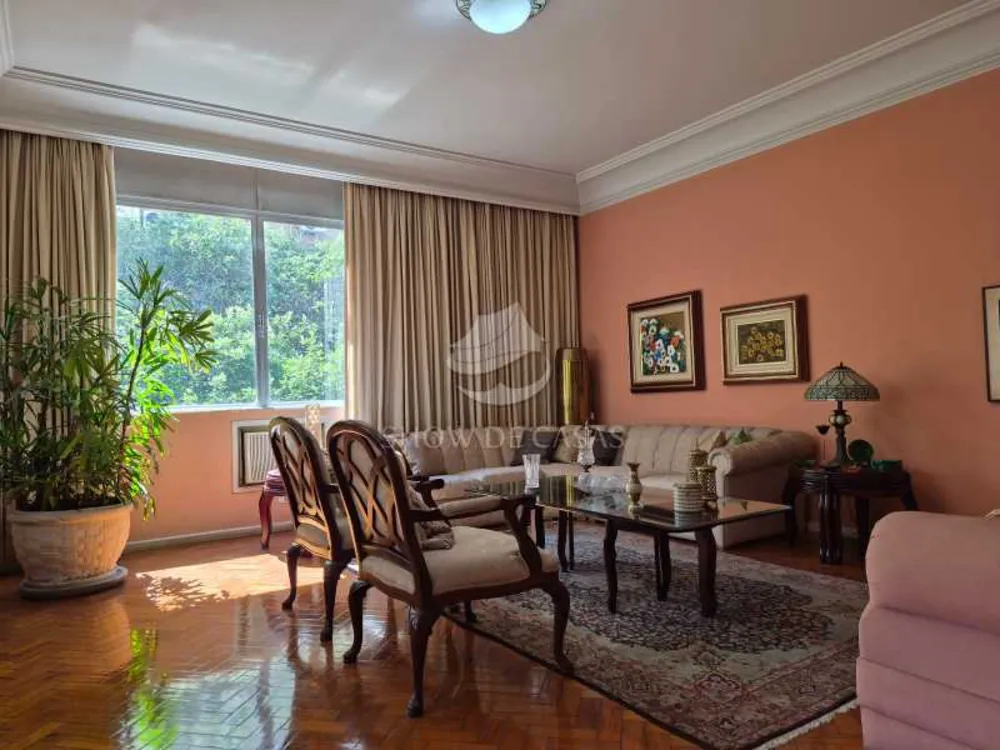 Apartamento, 3 quartos, 215 m² - Foto 4