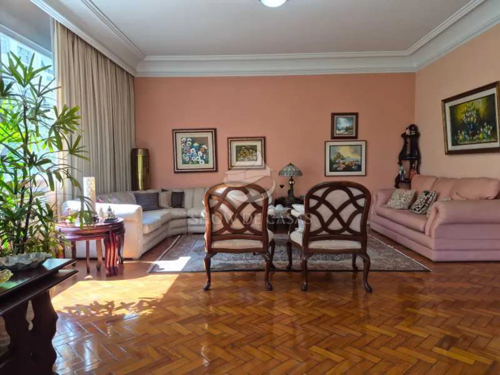 Apartamento, 3 quartos, 215 m² - Foto 3