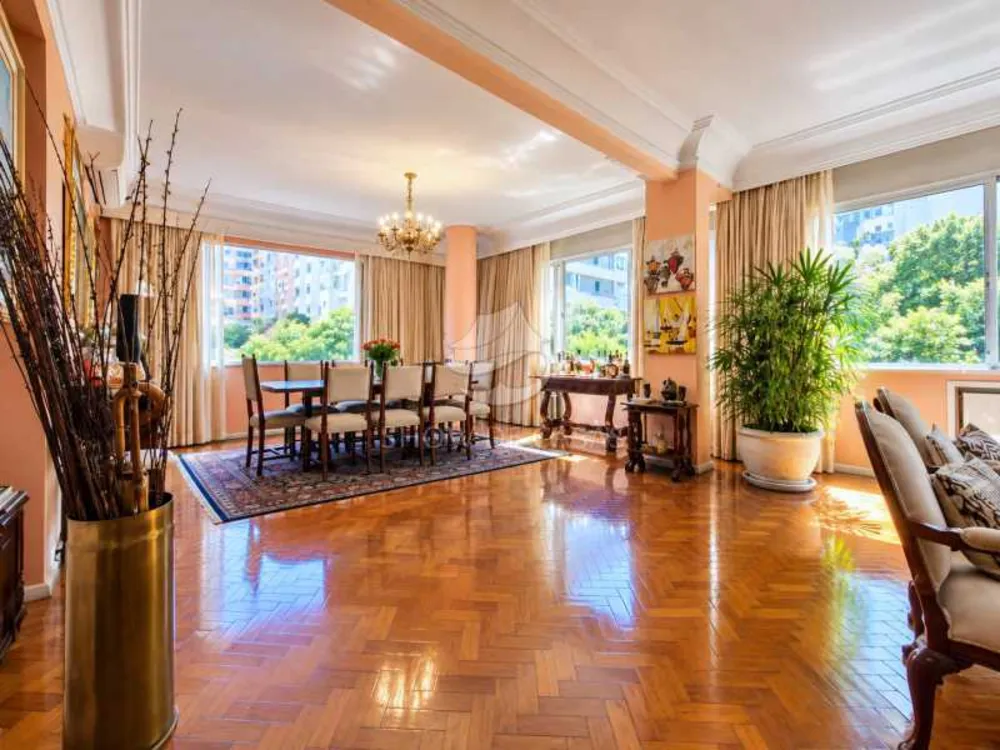 Apartamento, 3 quartos, 215 m² - Foto 11
