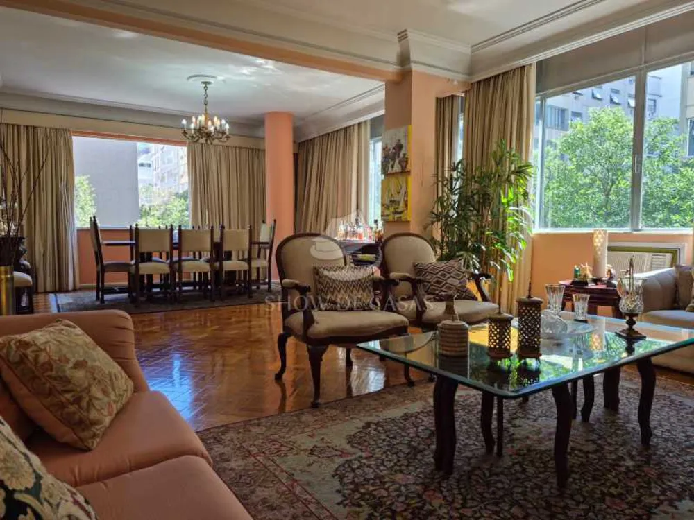 Apartamento, 3 quartos, 215 m² - Foto 10