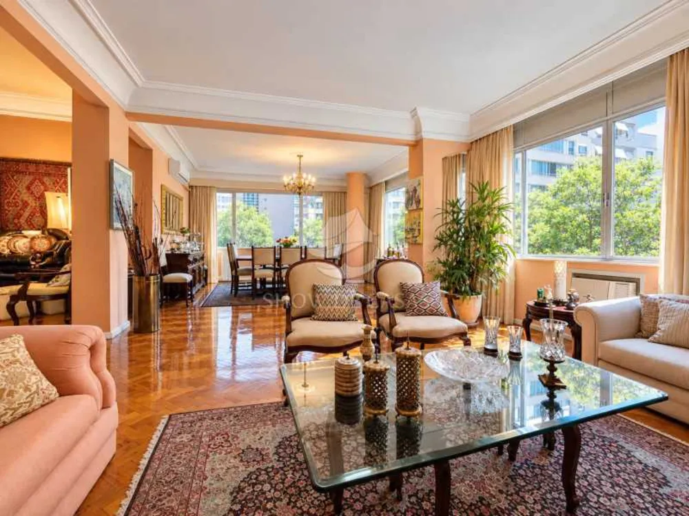 Apartamento, 3 quartos, 215 m² - Foto 3
