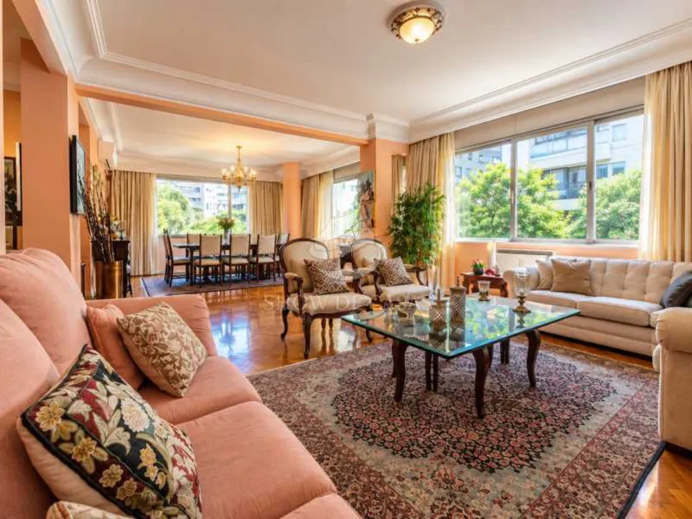 Apartamento, 3 quartos, 215 m² - Foto 5