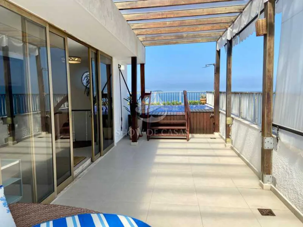 Cobertura, 3 quartos, 370 m² - Foto 12