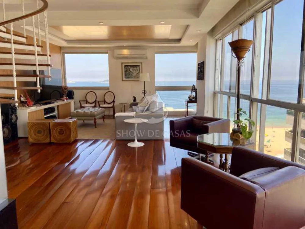 Cobertura, 3 quartos, 370 m² - Foto 2