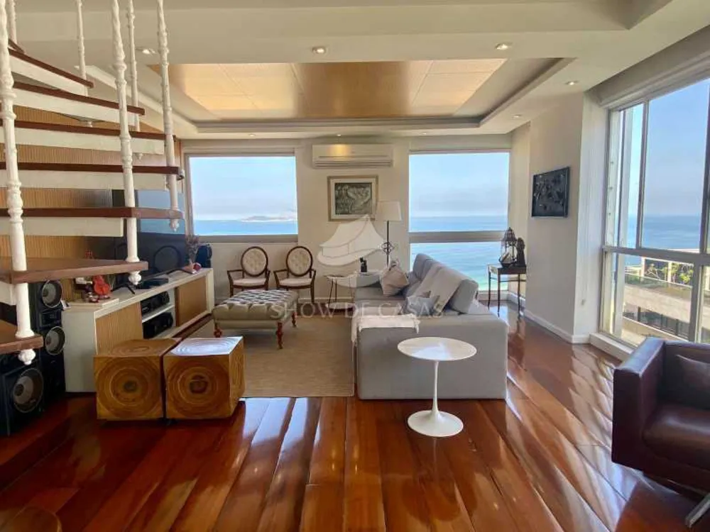 Cobertura, 3 quartos, 370 m² - Foto 4