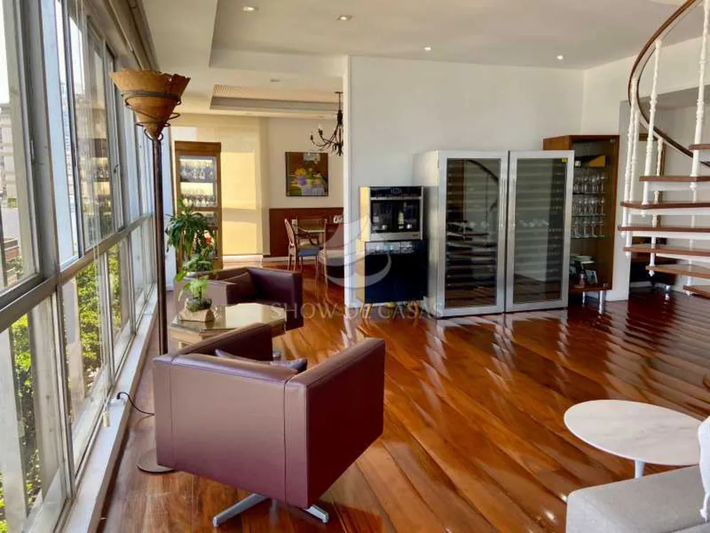 Cobertura, 3 quartos, 370 m² - Foto 6