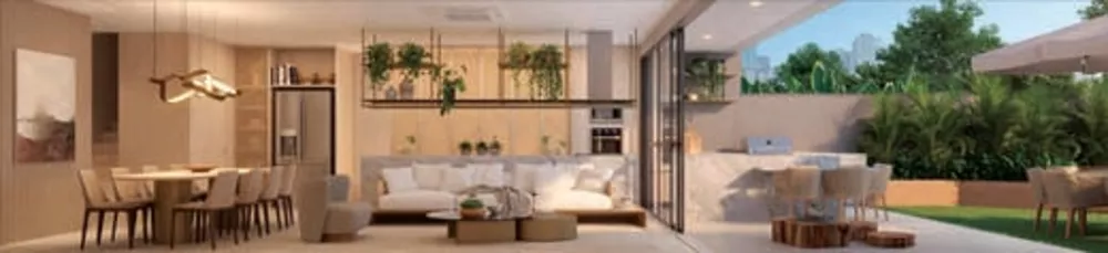 Casa de Condomínio, 4 quartos - Foto 4