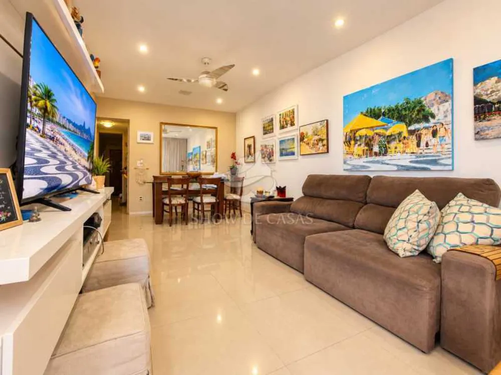 Cobertura, 3 quartos, 160 m² - Foto 4