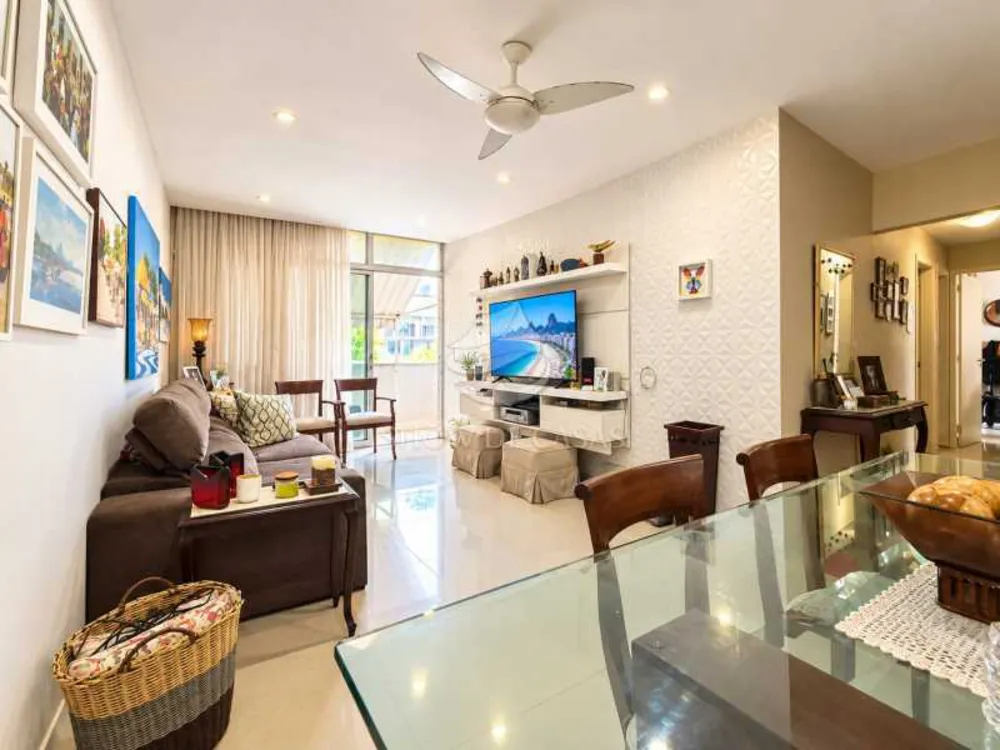 Cobertura, 3 quartos, 160 m² - Foto 2