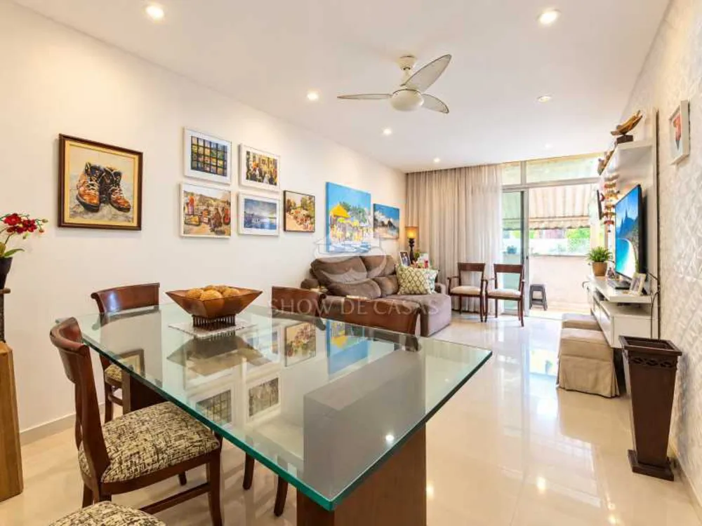 Cobertura, 3 quartos, 160 m² - Foto 3