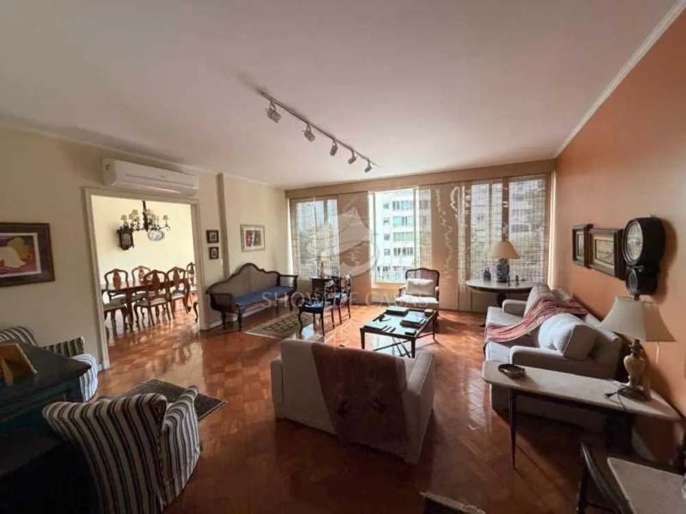 Apartamento, 3 quartos, 210 m² - Foto 5