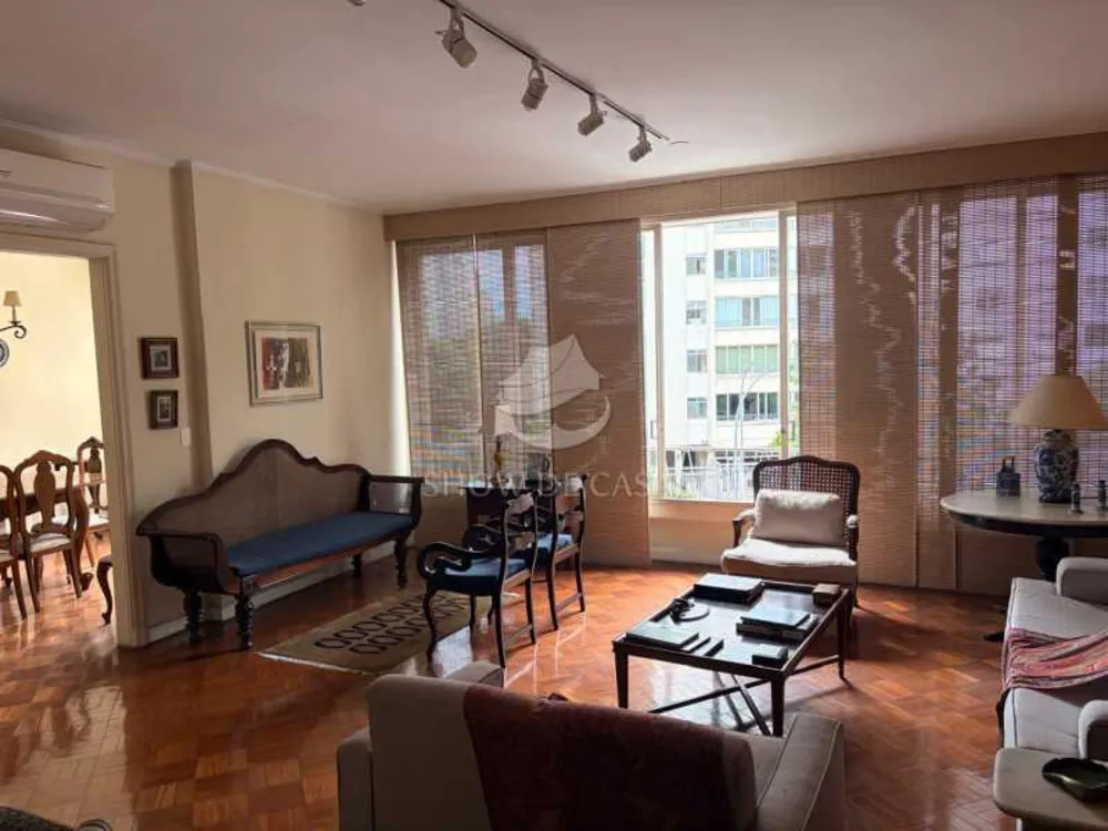 Apartamento, 3 quartos, 210 m² - Foto 11