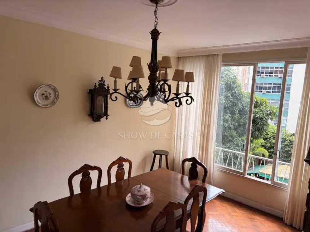 Apartamento, 3 quartos, 210 m² - Foto 3