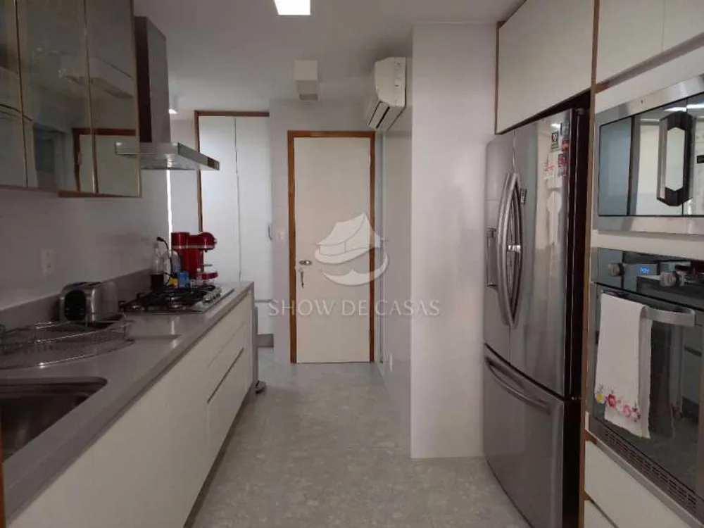 Apartamento, 3 quartos, 130 m² - Foto 9