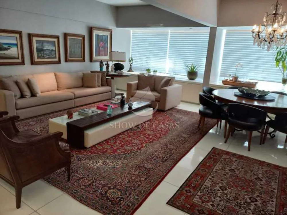 Apartamento, 3 quartos, 130 m² - Foto 11