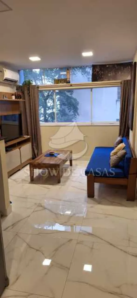 Apartamento, 1 quarto, 36 m² - Foto 1
