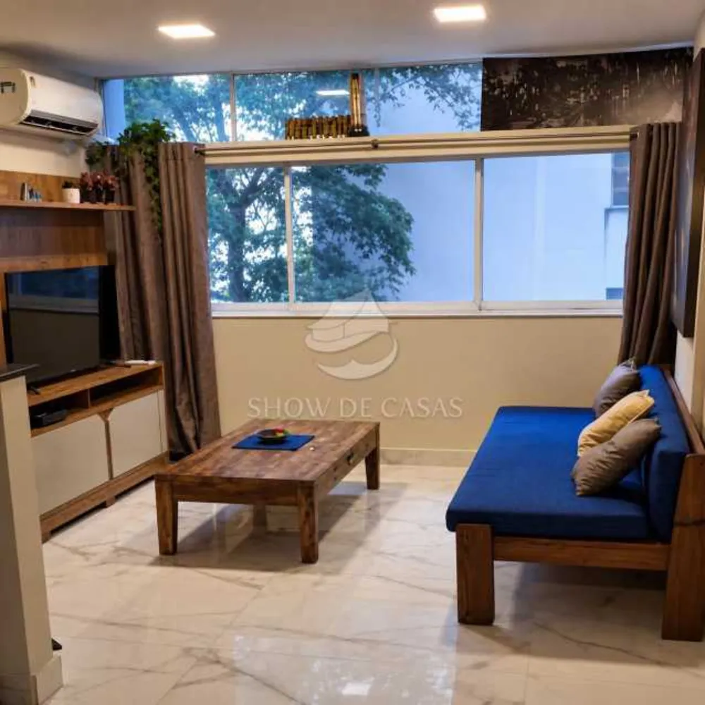 Apartamento, 1 quarto, 36 m² - Foto 2