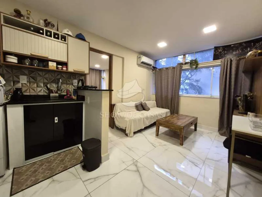 Apartamento, 1 quarto, 36 m² - Foto 3
