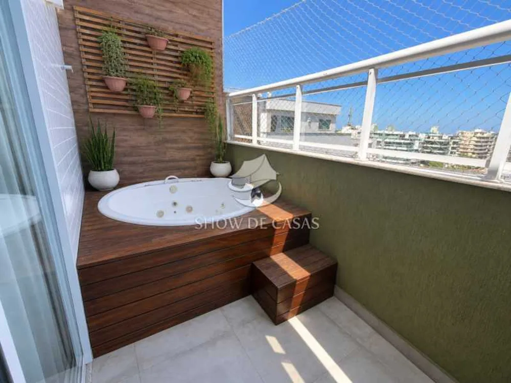 Cobertura, 2 quartos, 185 m² - Foto 22