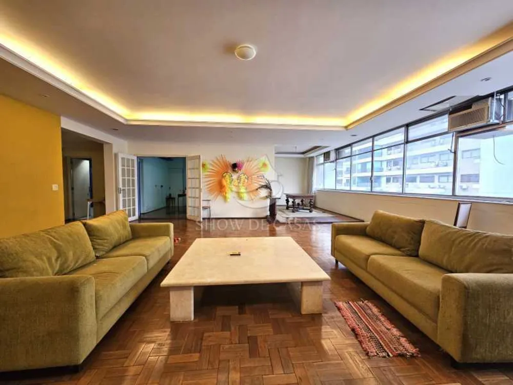 Apartamento, 4 quartos, 300 m² - Foto 22