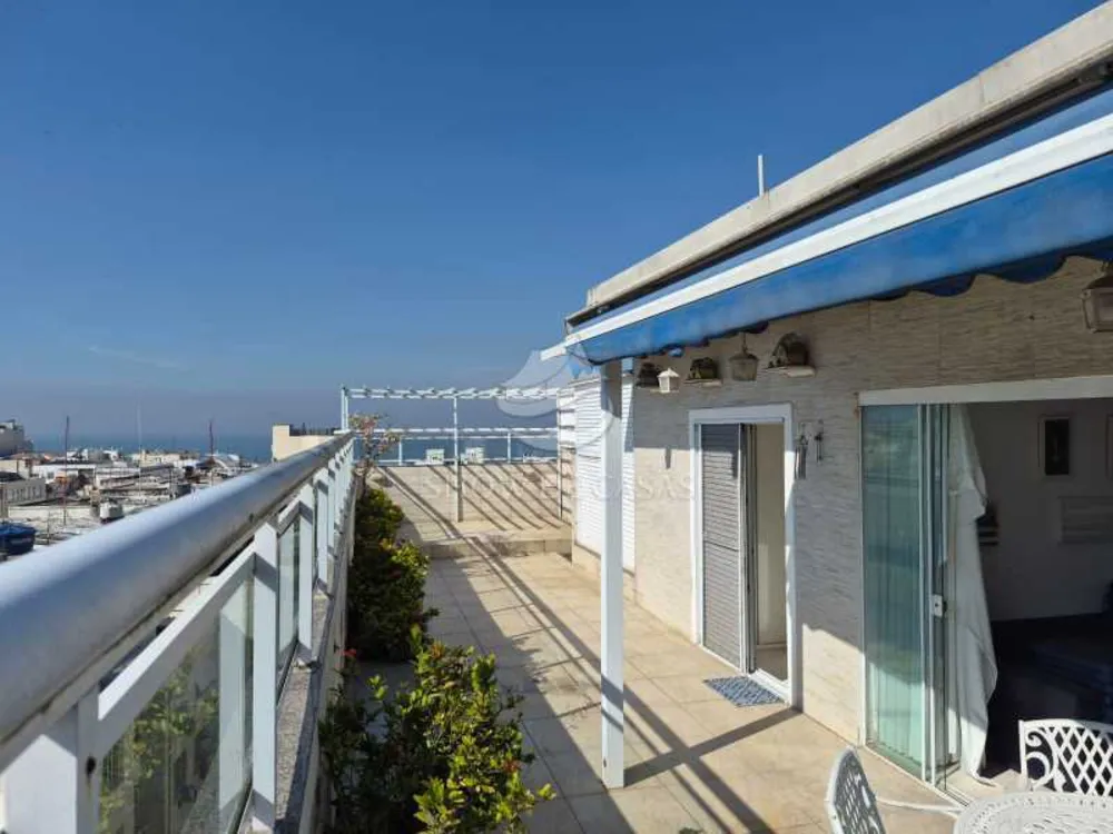 Cobertura, 3 quartos, 200 m² - Foto 4