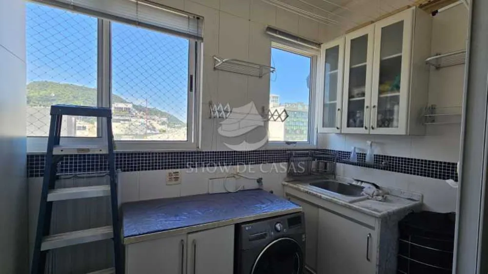 Cobertura, 3 quartos, 200 m² - Foto 3