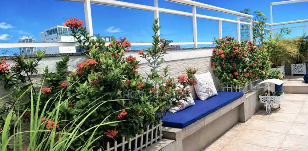 Cobertura, 3 quartos, 200 m² - Foto 32