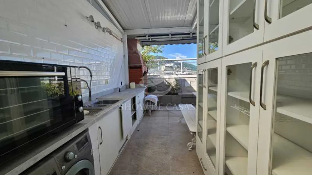 Cobertura, 3 quartos, 200 m² - Foto 28