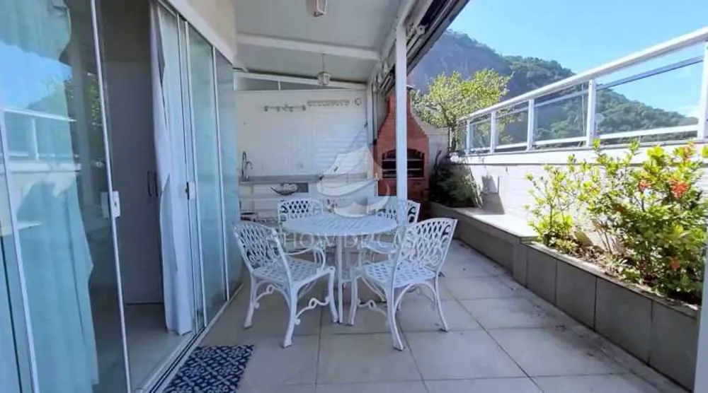 Cobertura, 3 quartos, 200 m² - Foto 1