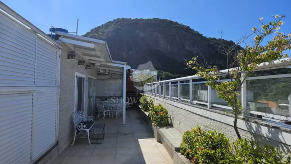 Cobertura, 3 quartos, 200 m² - Foto 2