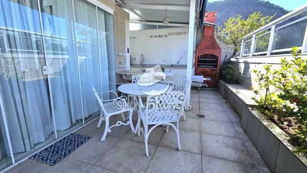 Cobertura, 3 quartos, 200 m² - Foto 10