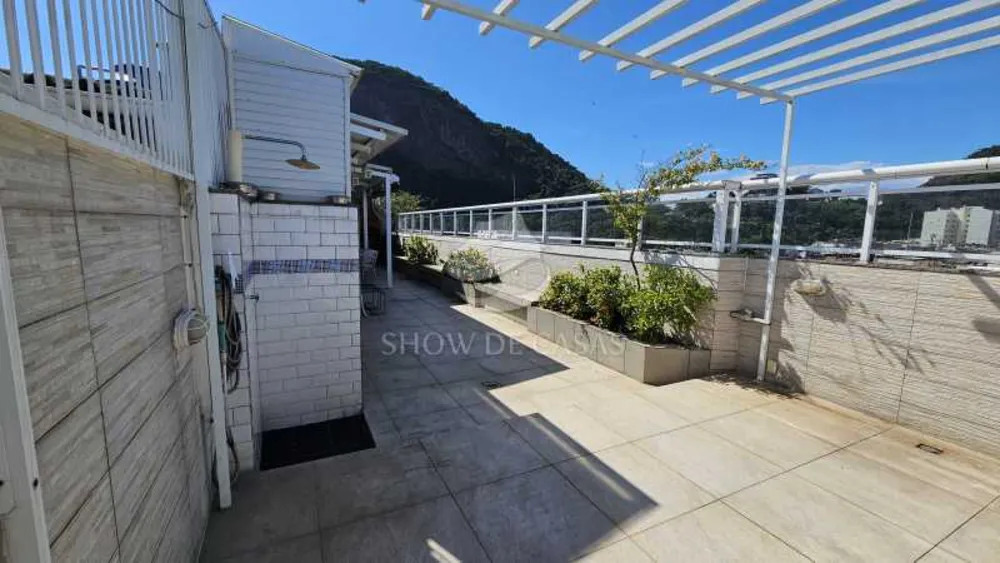 Cobertura, 3 quartos, 200 m² - Foto 25