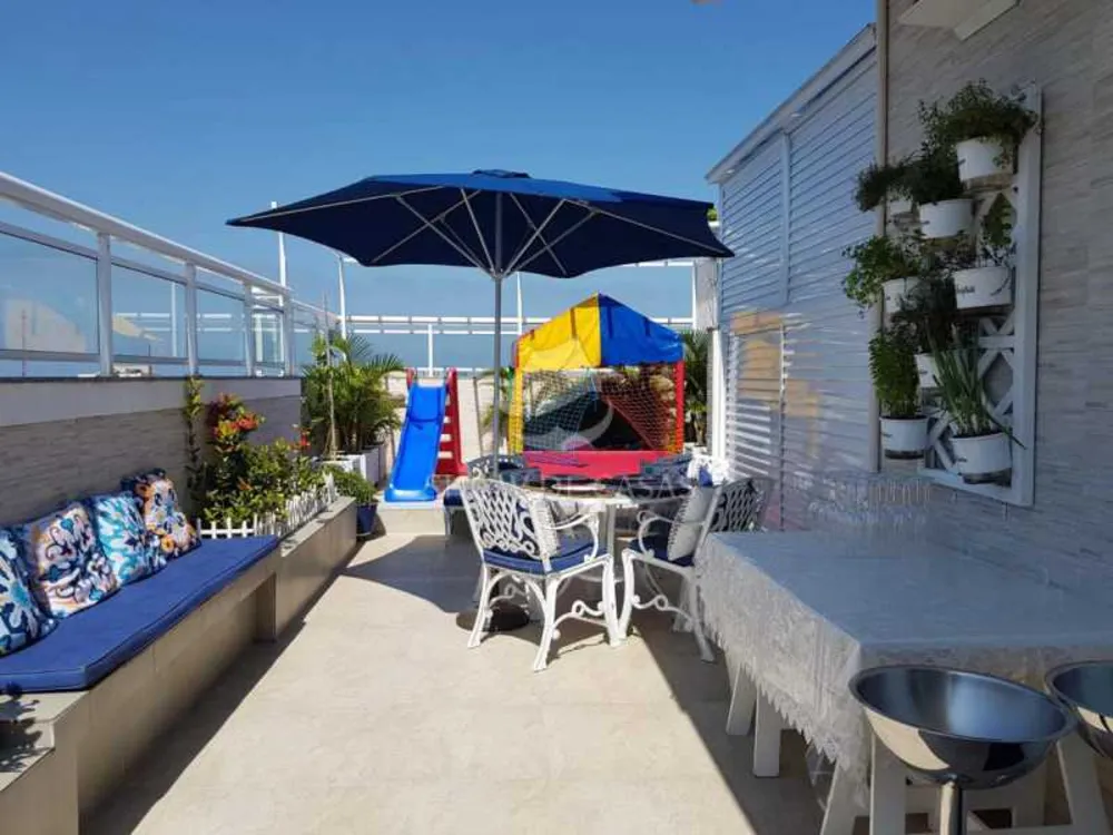 Cobertura, 3 quartos, 200 m² - Foto 24
