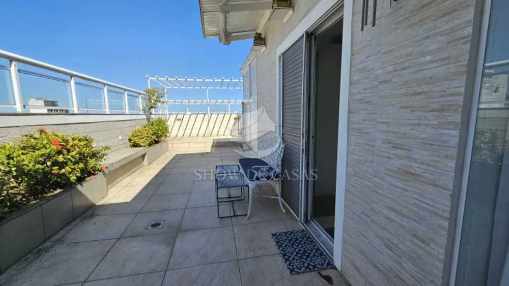Cobertura, 3 quartos, 200 m² - Foto 9