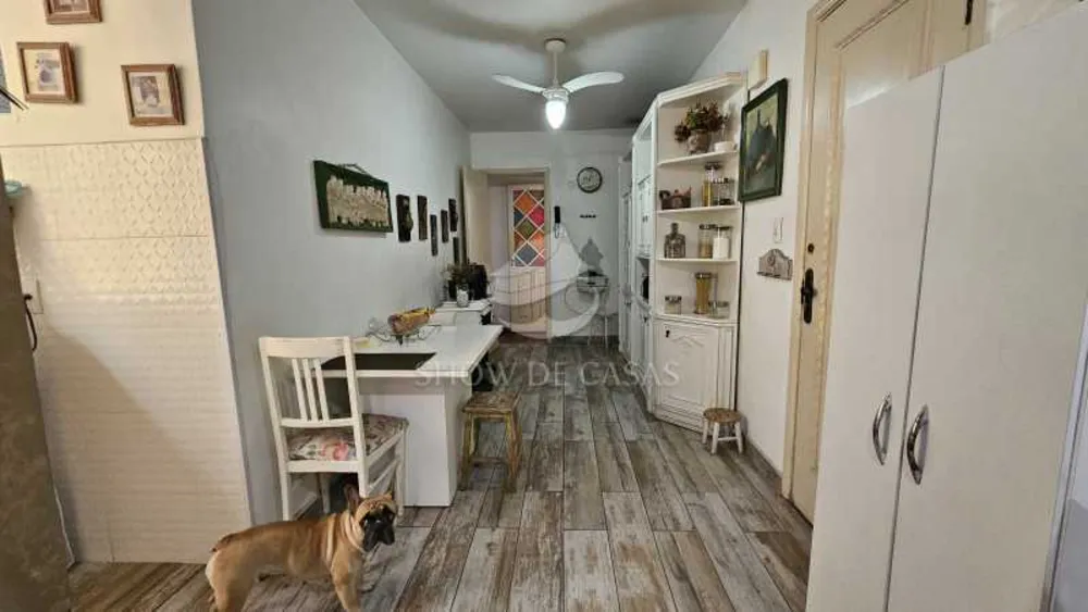Apartamento, 3 quartos, 138 m² - Foto 11