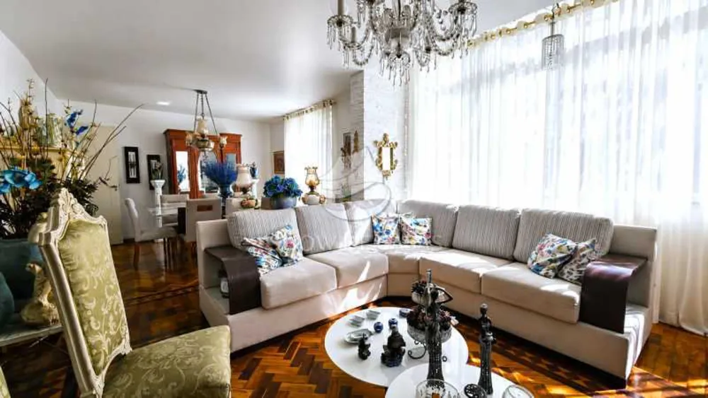 Apartamento, 3 quartos, 138 m² - Foto 2