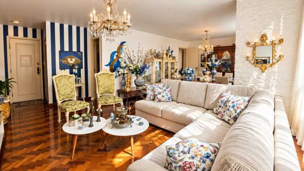 Apartamento, 3 quartos, 138 m² - Foto 10