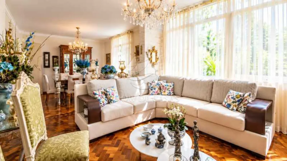 Apartamento, 3 quartos, 138 m² - Foto 2