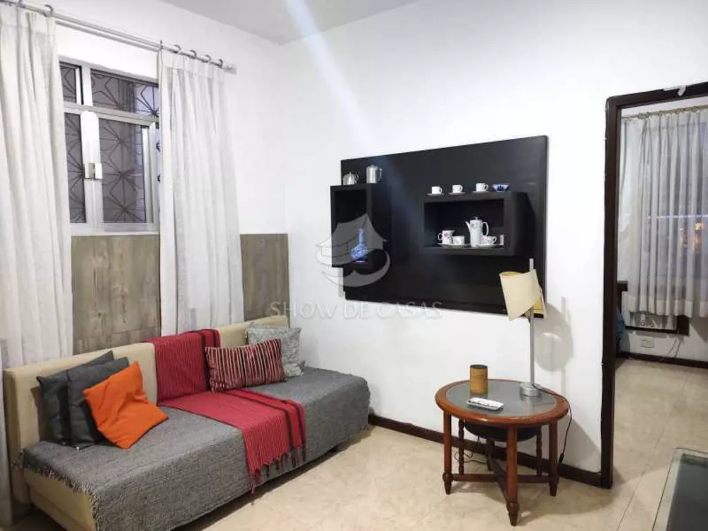 Apartamento, 1 quarto, 37 m² - Foto 1