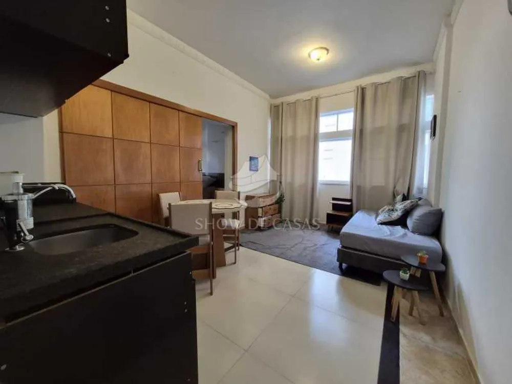 Apartamento, 1 quarto, 36 m² - Foto 1